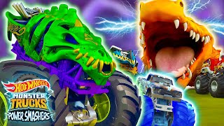 Champions Cup SPECIAL GANZE FOLGE  Hot Wheels Monster Trucks [upl. by Areit869]