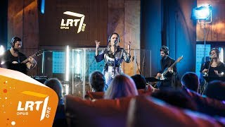 LRT OPUS ORE  Leon Somov amp Jazzu Live  Full Performance [upl. by Lewak784]