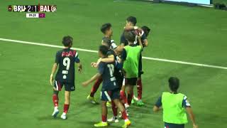 Brunei DPMM 22 Balestier Khalsa Match Highlights  Singapore Premier League 2024 [upl. by Hallam274]