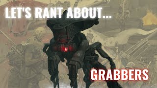 VAMP Rants About Grabbers  The Forever Winter [upl. by Verge]