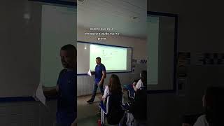 5 minutos parava prova google youtube game escola [upl. by Naerad]