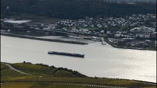 14º 🇩🇪 Rüdesheim am Rhein [upl. by Feltie]