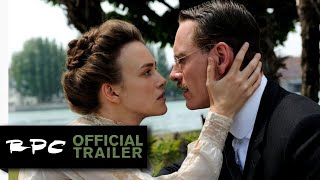 A Dangerous Method 2011 Official Trailer [upl. by Benedetta]