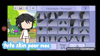 tuto skin gacha [upl. by Marl]