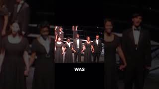 Las Vegas Academy Choir Director’s Final Performance and Teacher Appreciation Week [upl. by Namlas854]