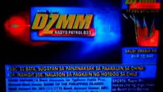 DZMM Radyo Patrol 630  TeleRadyo SignOn [upl. by Ricker]