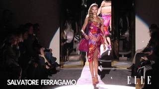 Salvatore Ferragamo SS 2012 [upl. by Mooney]