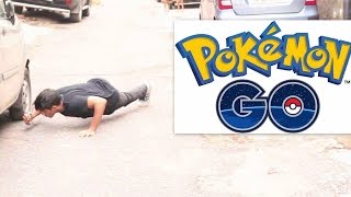 RealHit  Pokemon Go is taking lives [upl. by Anaidiriv607]