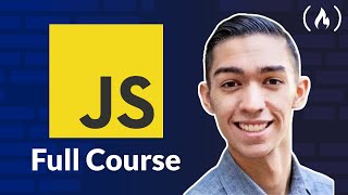 JavaScript Course for Beginners 2024 [upl. by Bruell]