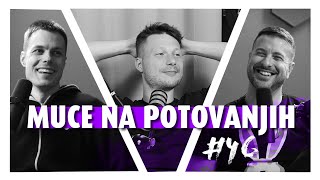 Muce na potovanjih – Dialog 46 [upl. by Petrick]