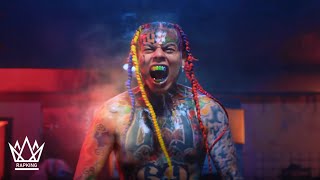 6IX9INE  PARA ft Eminem 50 Cent RapKing Music Video [upl. by Aztilay860]