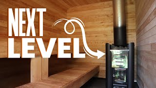 How To Build A Traditional Finnish Sauna [upl. by Mohamed]