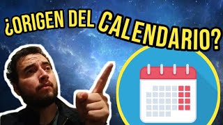 El origen de los calendarios [upl. by Anihsit751]