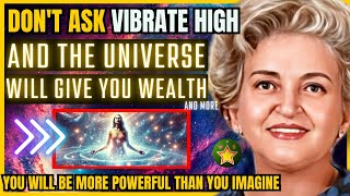 RAISE YOUR VIBRATION the universe will work for you you will be more powerful than you can imagine [upl. by Aneele128]