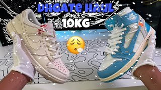 Unboxing 10KG DhGate Haul [upl. by Dumah]