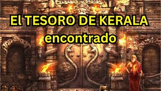 El TESORO del TEMPLO INDÚ de KERALA [upl. by Ralyks933]