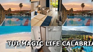 TUI MAGIC LIFE Calabria Private Lodge Pizzo Italy [upl. by Atiseret]