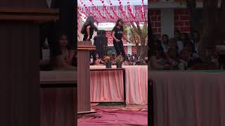 alta Makhi song Dance school girls shortsviral ytshorts shorts trending viralshort [upl. by Kaleena]