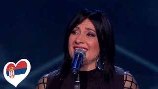 Kaliopi  Crno i belo  Beovizija 2019 [upl. by Kerianne920]