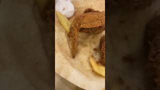 French Fries  Snacks Time  Broasted Chicken shortvideo food delicious [upl. by Eannyl]