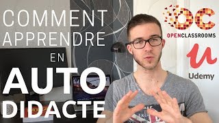 💻 APPRENDRE à CODER en AUTODIDACTE  Ce que tu dois savoir [upl. by Kelsi]