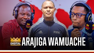 JEMEDARI ATOA POVU STUDIO quotAELEZA KILA KITU KUHUSU ARAJIGAquot  MAKOSA YA YANGA YAPO WAZI [upl. by Niwre]