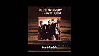 Mandolin Rain  BRUCE HORNSBY  from the album quotThe Way It Isquot 1986 [upl. by Janiuszck]