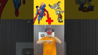 Superman  Coyote and Zombie  Marvel Animation superman marvel animation [upl. by Alset]