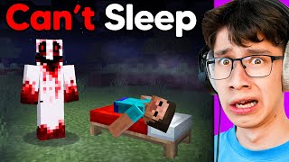 Reacting to Minecraft’s Most Scary Myths… [upl. by Godliman]