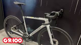 Cannondale Supersix Evo Carbon Disc Ultegra 2022 [upl. by Niltyak]