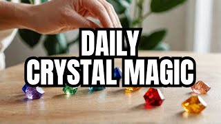 Creative Ways to Use Crystals in Daily Life [upl. by Nallaf499]