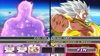 DEIDAD ALEATORIAMENTE DESASTROSO 82  DRAGON BALL Z BUDOKAI TENKAICHI 3 VERSION LATINO GAMEPLAY HD [upl. by Grube]