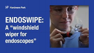 Endoswipe  A windshield wiper for endoscopes [upl. by Odilo740]