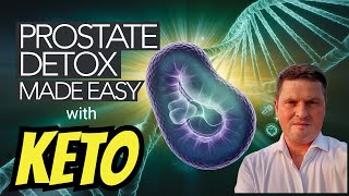 The 1 Prostate Detox Solution for Men on the Keto Diet in 2024 [upl. by Quiteris]