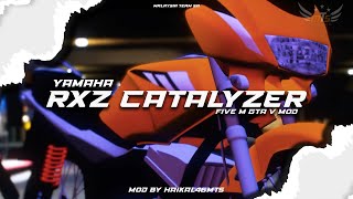 RXZ CATALYZER 2021  GTA V MALAYSIA MOD  MTS [upl. by Alegnaoj]