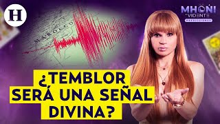 ¿Vuelve Dios a la Tierra Mhoni Vidente predice fuerte terremoto que será una señal divina [upl. by Amles]