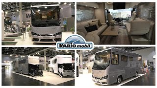 Vario Mobil  Perfect 1000 [upl. by Tolland442]