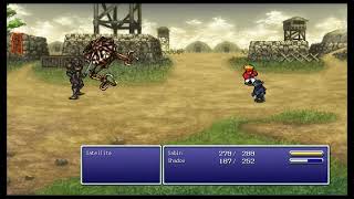 Final Fantasy VI Pixel Remaster Playthrough Part 9  Way of the Samurai [upl. by Gibun]