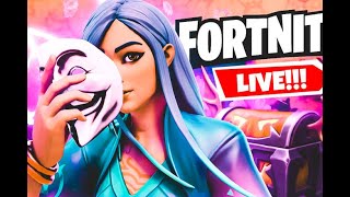 Veceras Rodjendanski live a sada Div 3  Fortnite Balkan Live [upl. by Yeslehc]