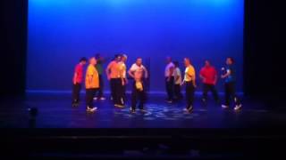 Ondreas Centerstage Dads Dance 51112 [upl. by Oelgnaed]