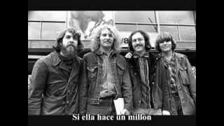 molina creedence clearwater revival subtitulada en español [upl. by Licastro]