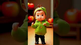 Apple cartoon boy video shortvideo reels trendingshorts viralshorts apple cartoon apple 🍎🍏🍏🍎 [upl. by Niamreg]