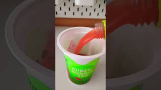 Ale ogólnie polecam🍉 bubbletea testing arbuz [upl. by Dud210]