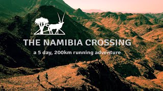 The Namibia Crossing 2024 [upl. by Ahaelam977]