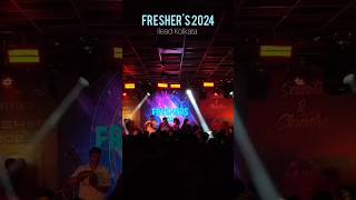 FRESHERS 2024 🎉✨ileadkolkata freshers party subscribe like foryou public vairal exploer [upl. by Vilhelmina]