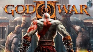 Lanjut God of War 2 sampe tamat [upl. by Etiam61]