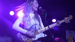 Kenzie Cait  That Girl live  Mercury Lounge 72424 [upl. by Derwon694]