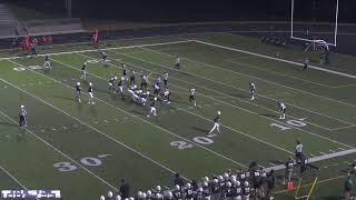 Gretna vs Elkhorn North High S Varsity Mens Football [upl. by Hanauq]