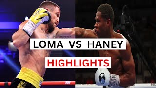 Devin Haney vs Vasyl Lomachenko Highlights amp Knockouts [upl. by Faxon]