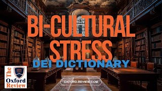 BiCultural Stress [upl. by Desta476]